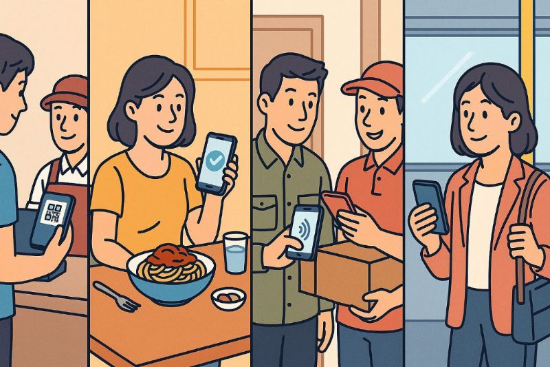 当AI开始自己买单:一个沉睡34年的代码,正在引爆机器经济