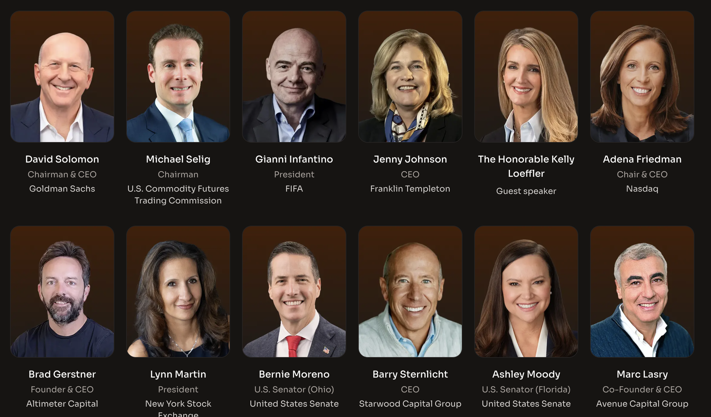 WLFI hosts a meeting, allies attend, Mar-a-Lago starts a crypto business.