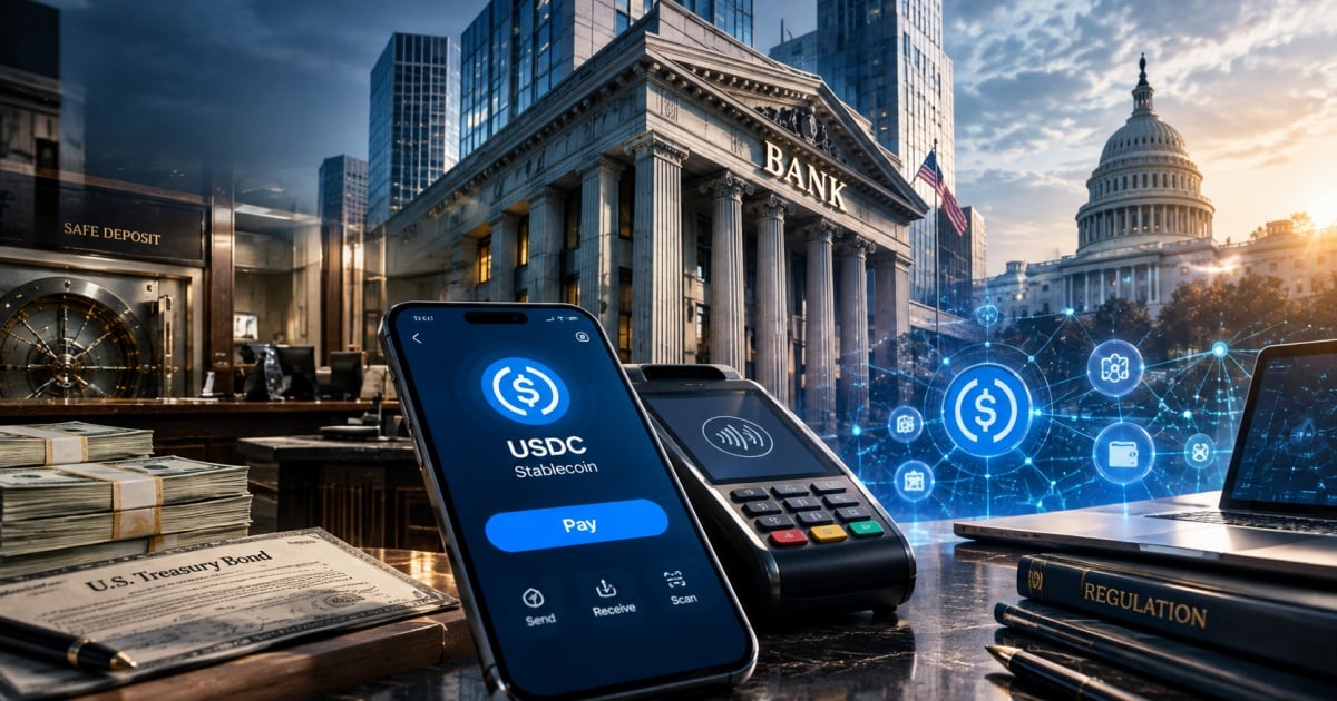 Coinbase为何死磕稳定币与监管：银行真正担心的是什么？