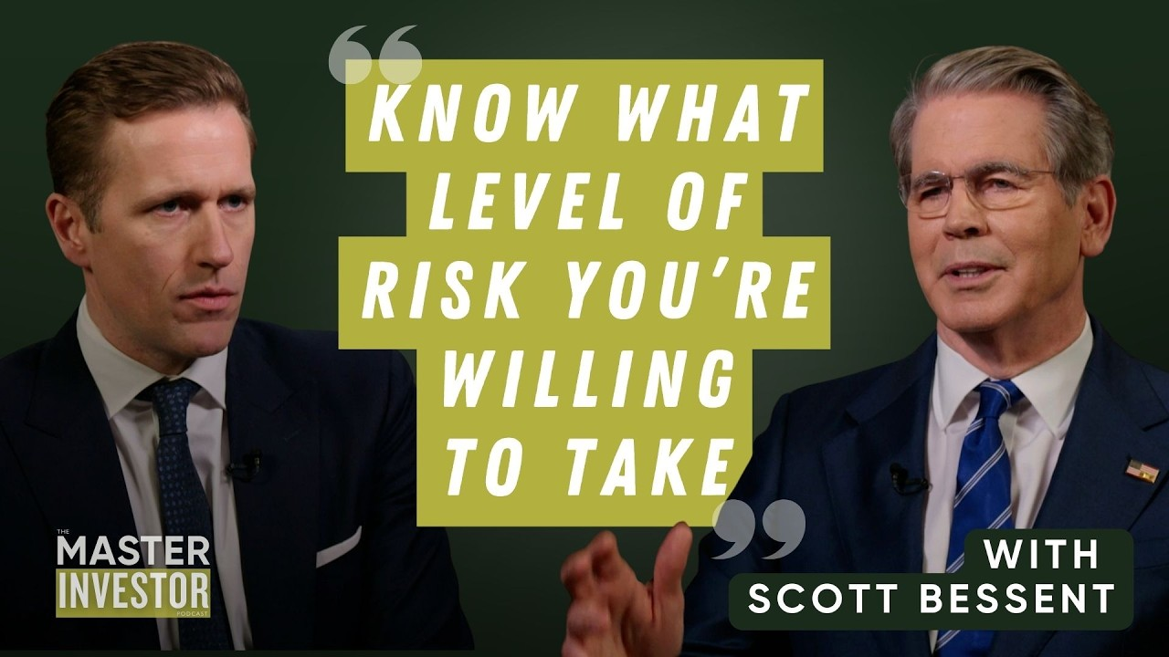 对话美财长Scott Bessent，解构2026宏观迷雾下的“世界想象力”