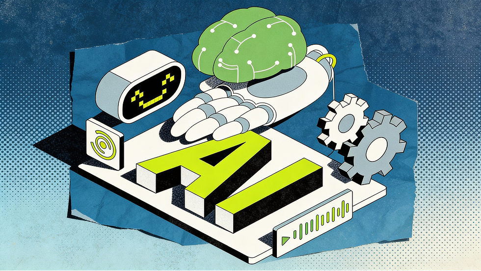 普通人如何在AI浪潮冲击下“幸存”？