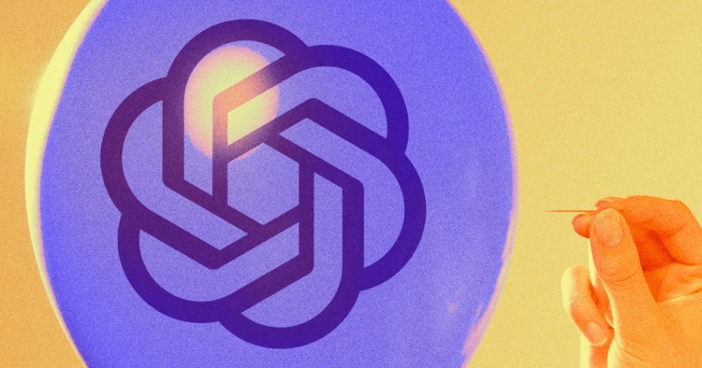 OpenAI正在把AI变成普通人玩不起的核竞赛