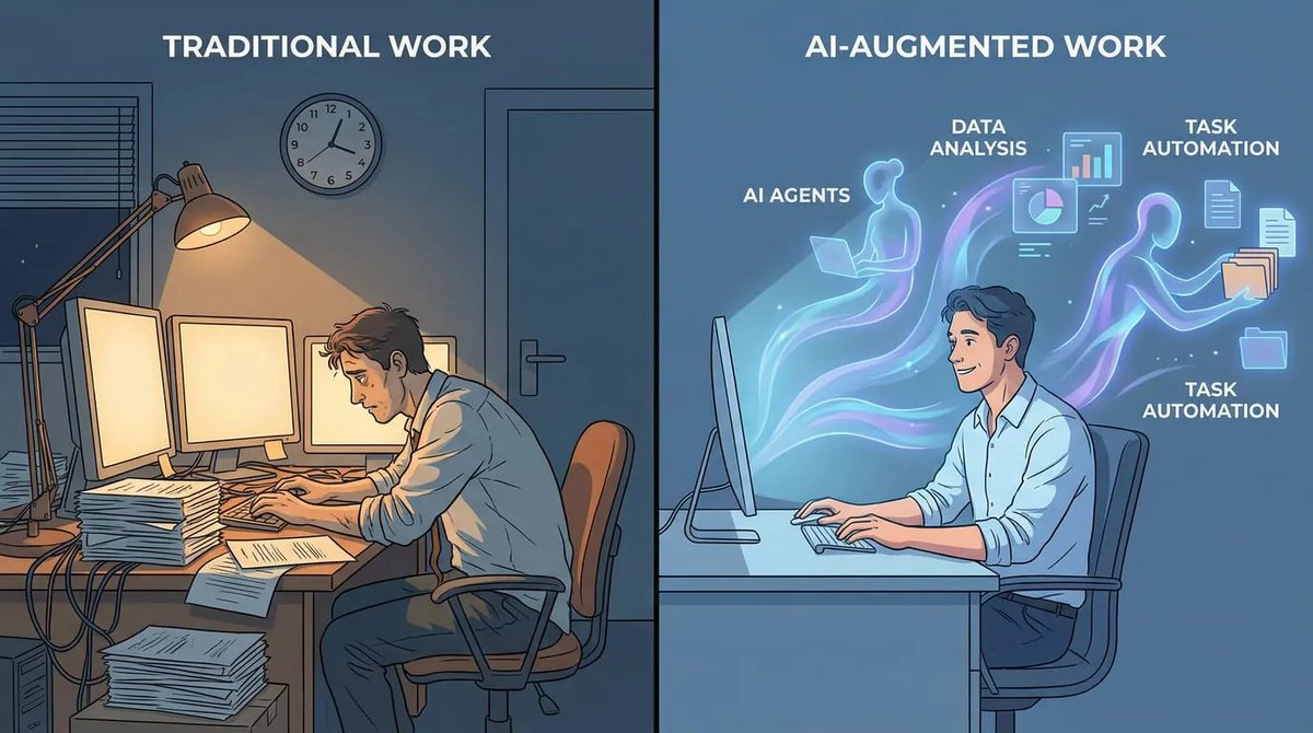 I completed a job with an annual salary of 1.5 million using $500 AI: A Guide to Upgrading Personal Business Agents