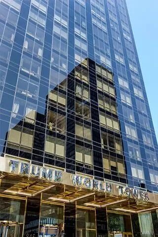 Forbes survey: How much is Trump worth after returning to the White House?