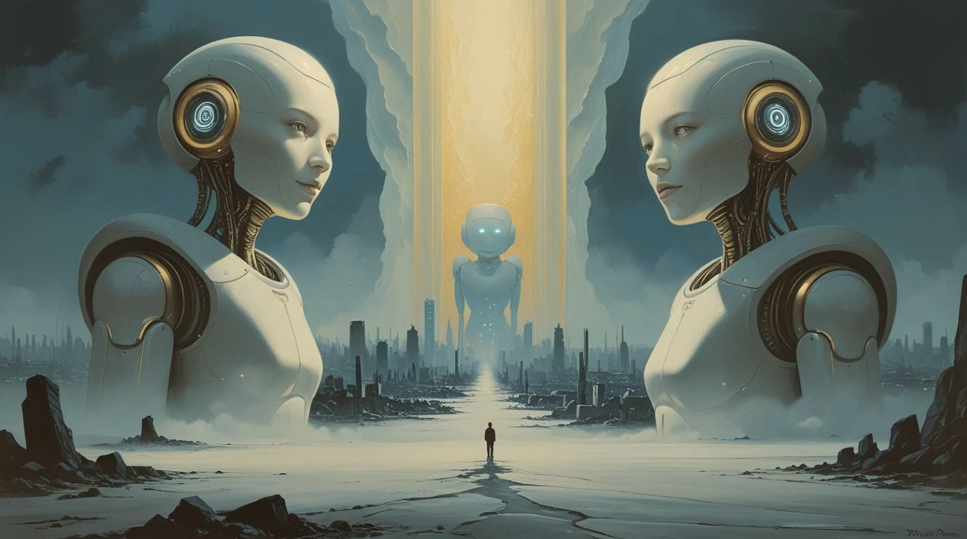 AI-Fi金融芯片与Openclaw奇点后的全球金融，如何避免被甩下车？