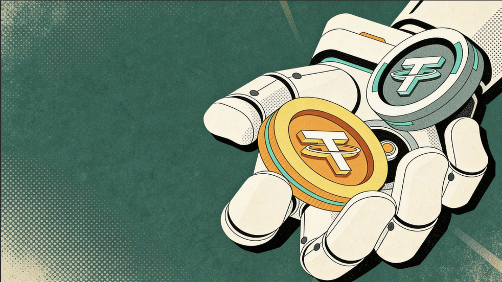 稳定币战局生变：Circle反弹遇政策阻力，Tether欲靠审计正名