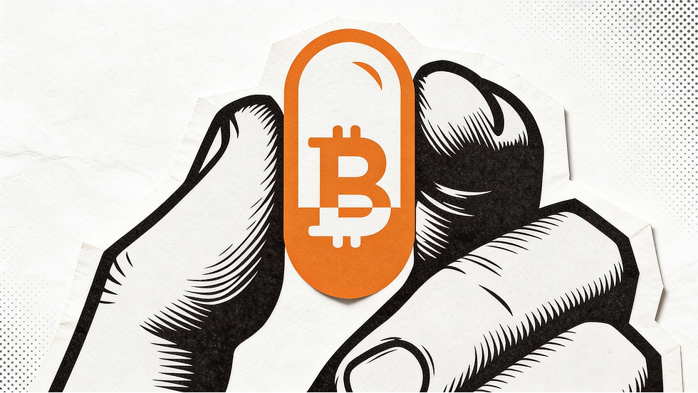 流动性退潮，加密资产进入宏观定价新常态