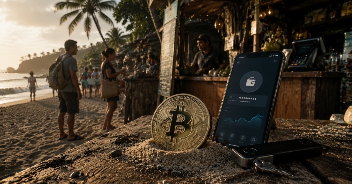 &ldquo;比特币海滩&rdquo;不再花比特币：萨尔瓦多的支付实验，为何走向HODL？