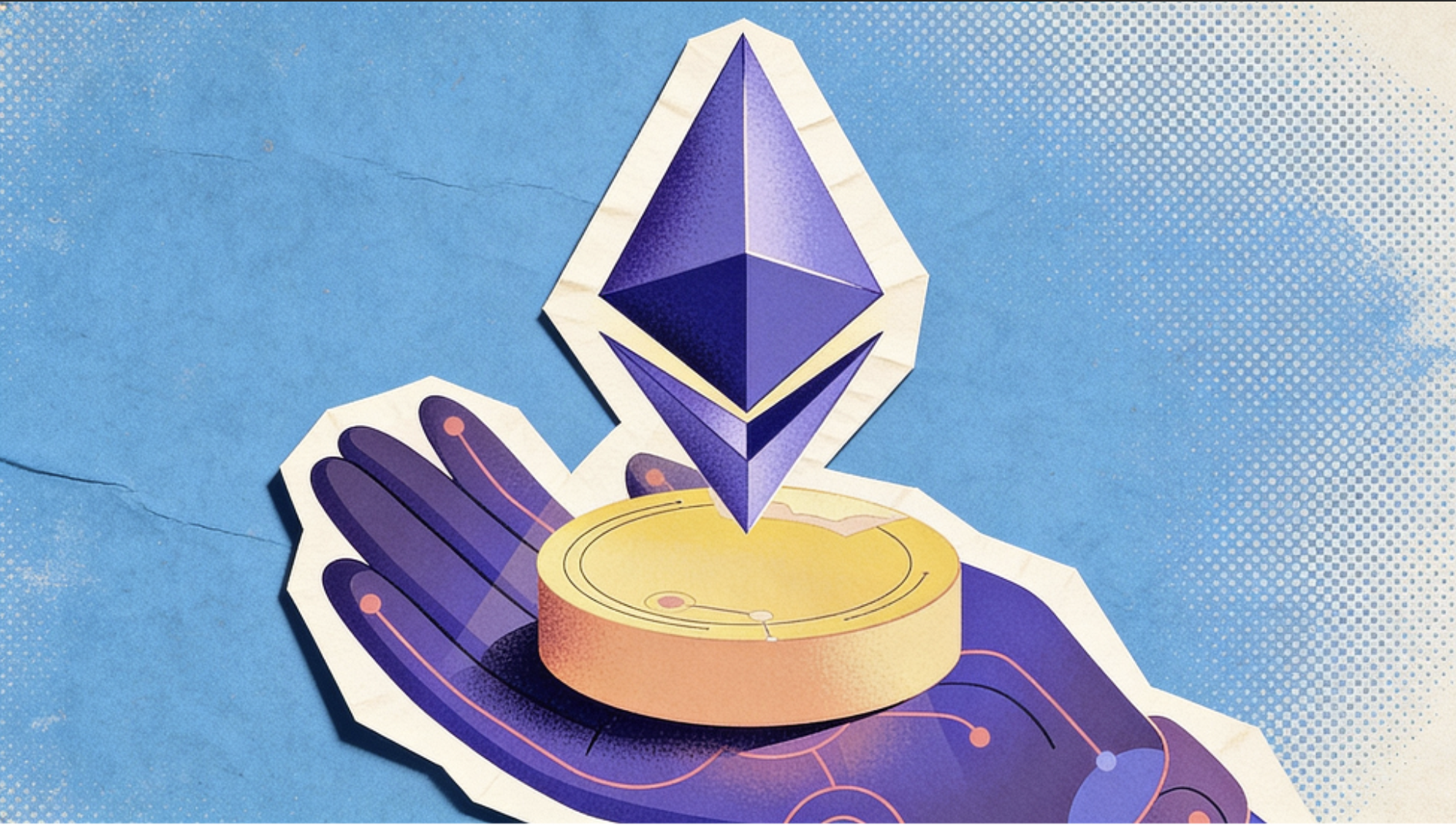 高盛拥抱加密：23亿美元配置中为ETH投出信心票