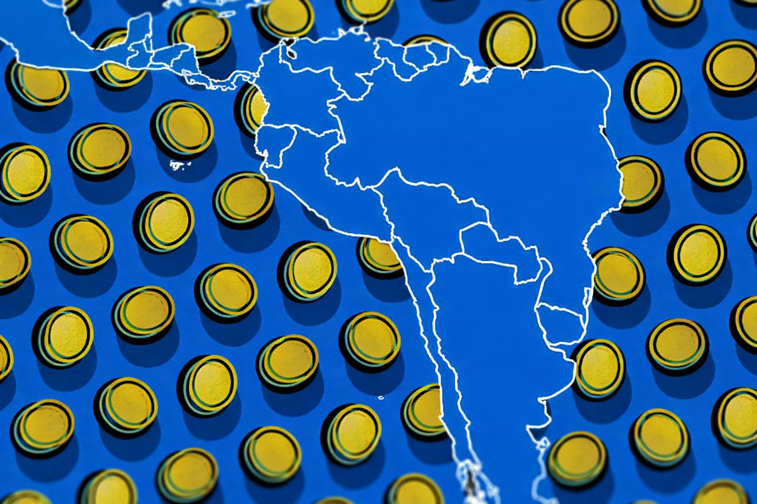 美国资本重注拉美：赌的不是增长，是金融体系的"关键节点"