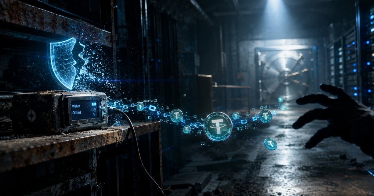 CoinDCX再损失1600万美元：旧钱包为何成了新风险，交易所安全边界该如何重估？