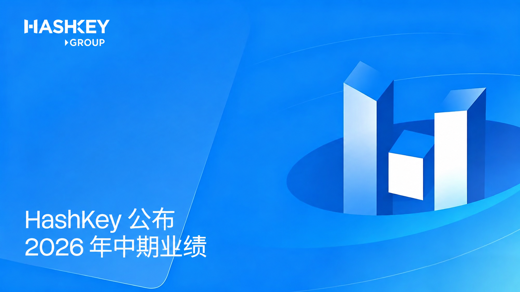 HashKey公布2026年中期业绩：收入上升20.6%，经调整亏损显著收窄21.0%