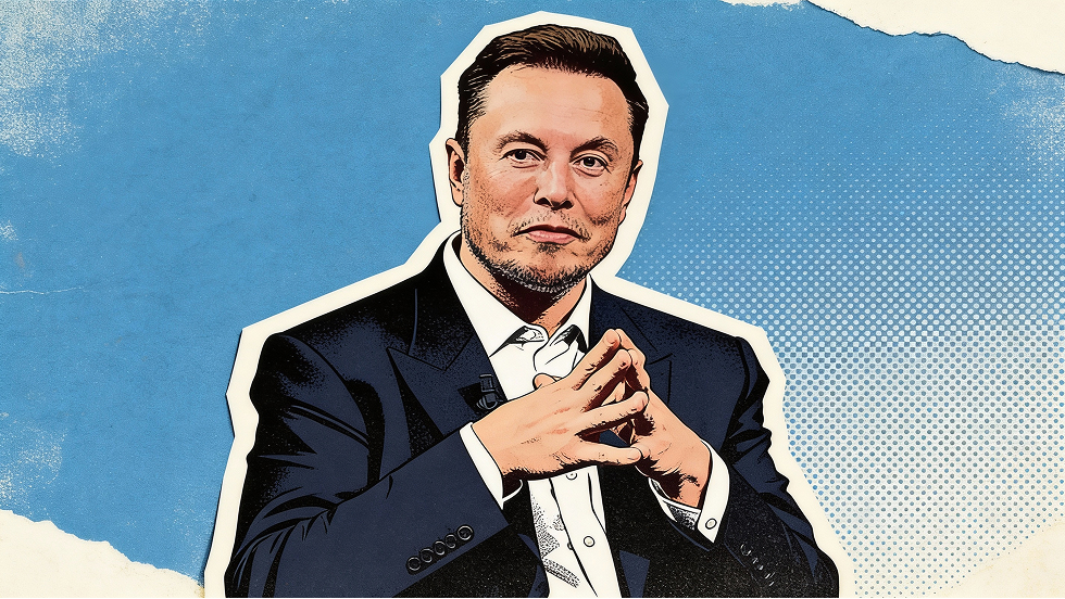 马斯克最新访谈：AI已进入自我进化循环，人类正从“回路”中消失