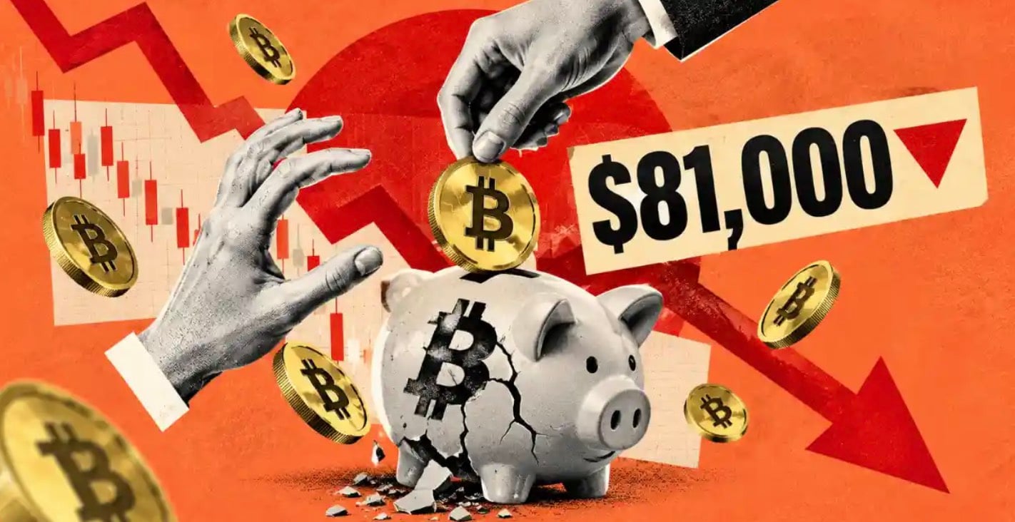 比特币跌破 8 万美元！美国 PPI 升至 6.3%，全网近 10 亿美元惨遭爆仓 | PANews