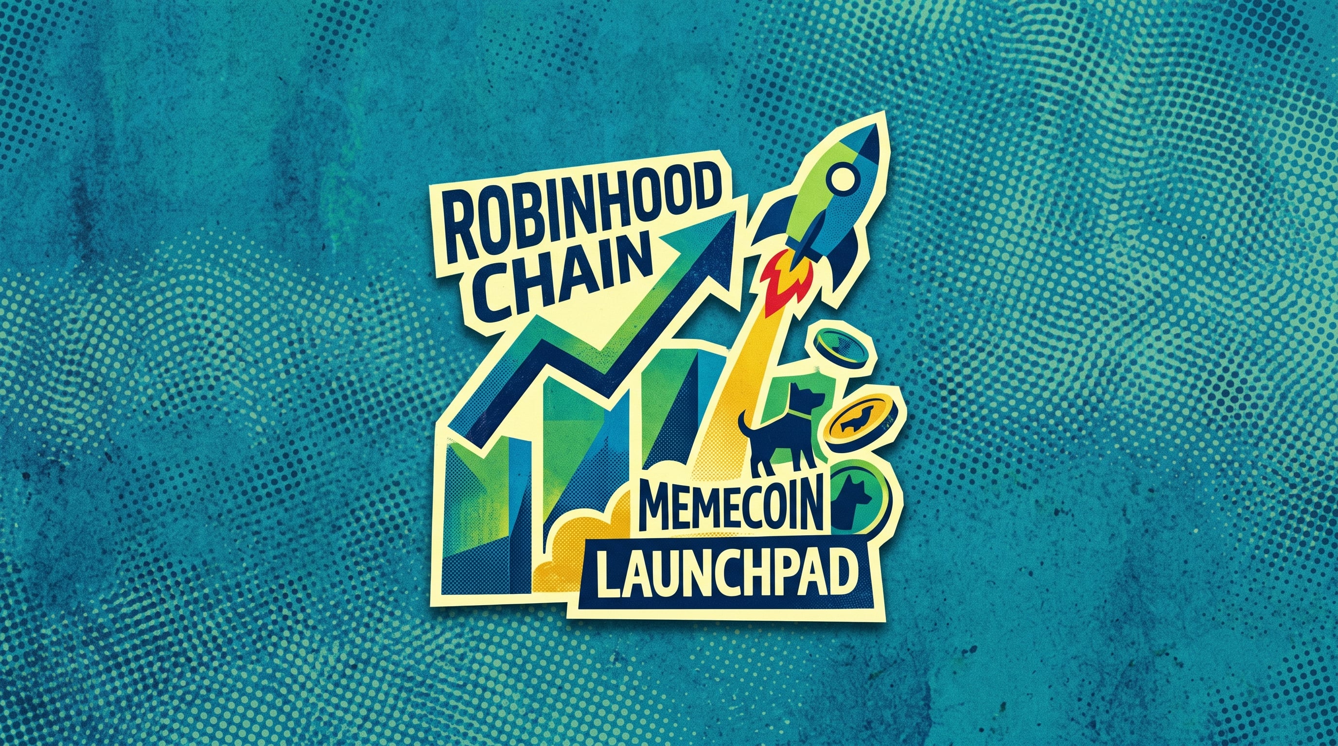 15 Launchpads Compete in Robinhood Chain Launch Battle, Pons Temporarily Overtakes NOXA to Top