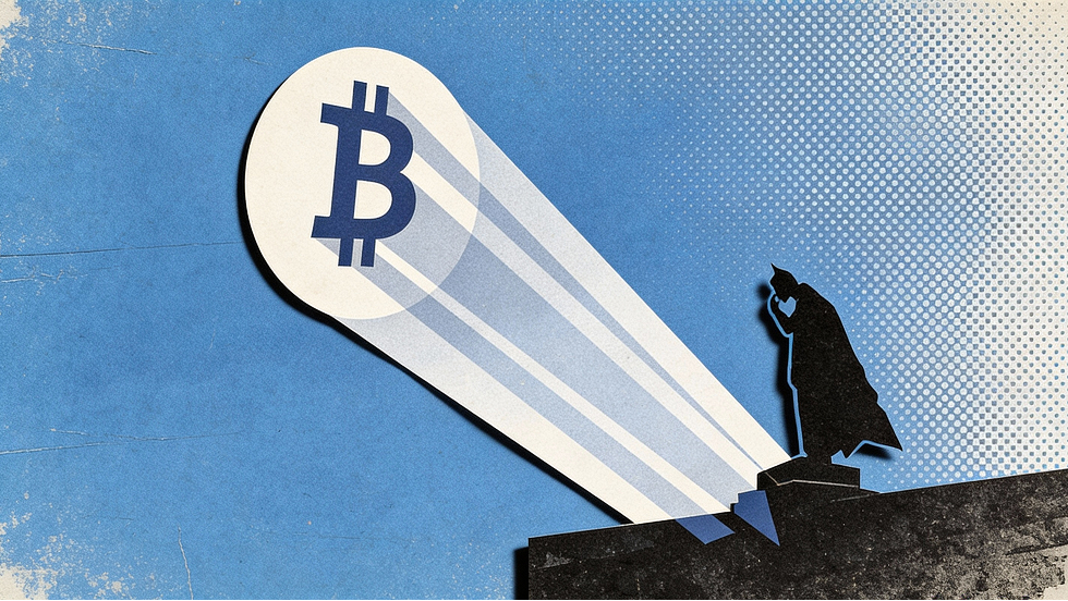 现在会是BTC的2028钻石底吗？