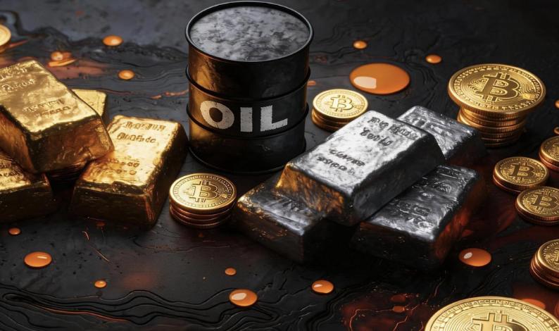 36 年，4 场战争，1 个剧本：资本如何在冲突中定价世界？