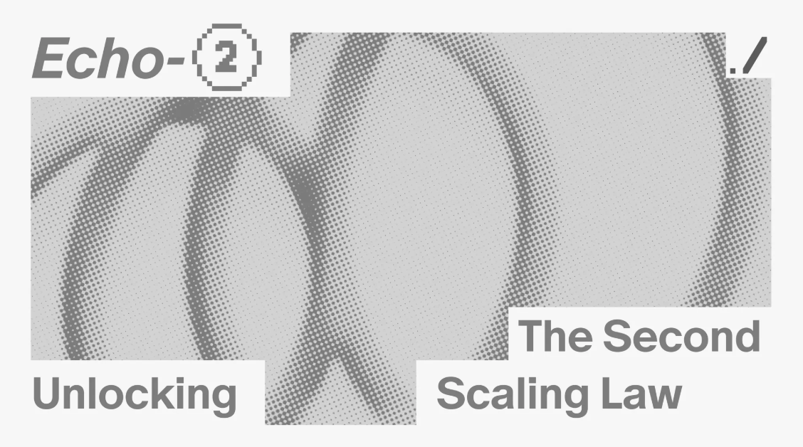 Gradient releases Echo-2 RL framework, improving AI research efficiency by more than 10 times.