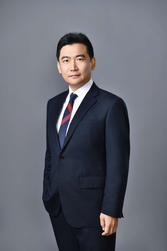 个人形象照