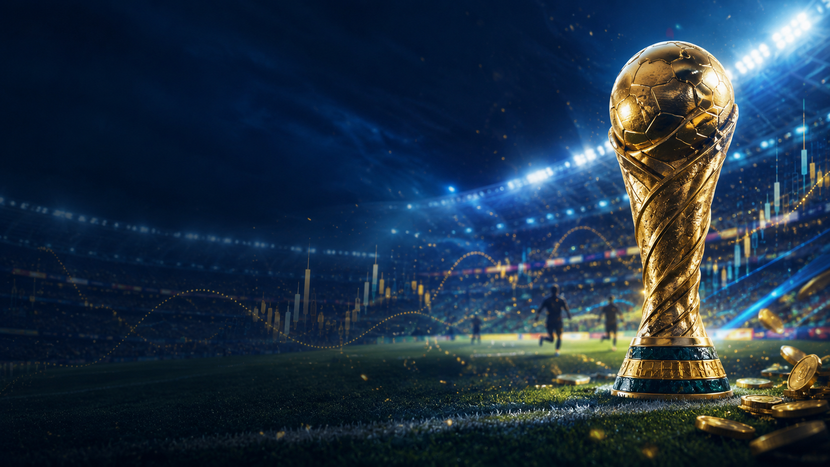 Data-Driven Portrait of World Cup Prediction Market Winners: Behind $470 Million in Bets, Someone Made $8.25 Million in Two Matches