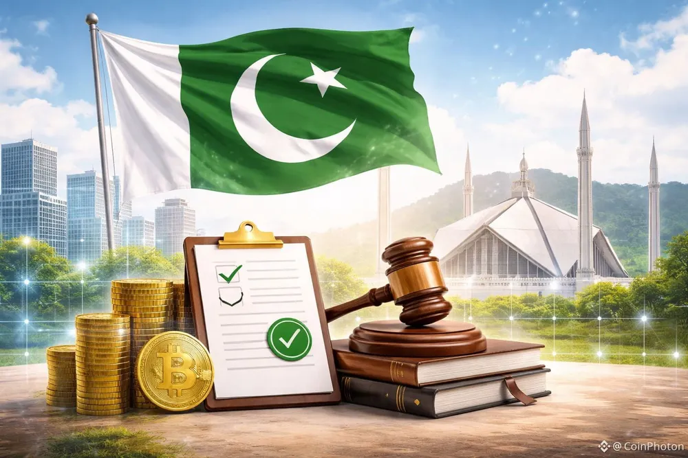 巴基斯坦立法：南亚 “十字路口” 如何用合规锚定数字资产未来？