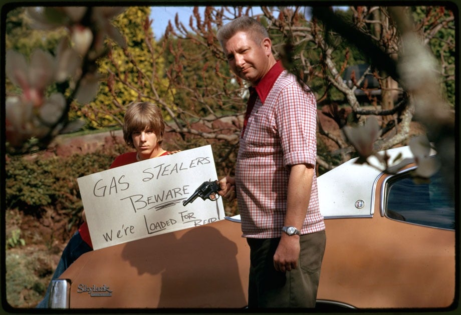 1973 oil crisis