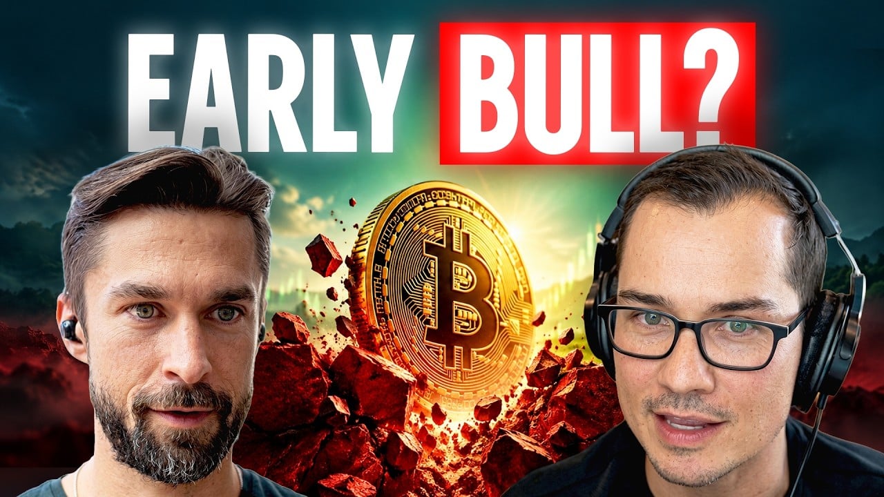 Why is crypto still rallying? A conversation about the bull market, regulation, interest rates, and stock tokenization