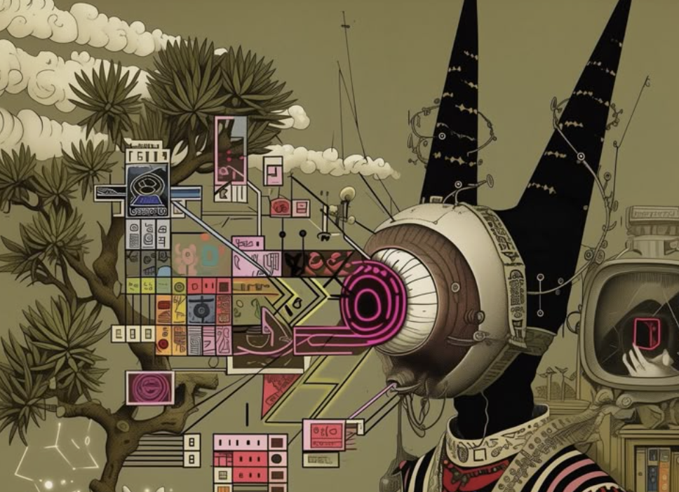 全球AI社交影响力Top 100终极名单