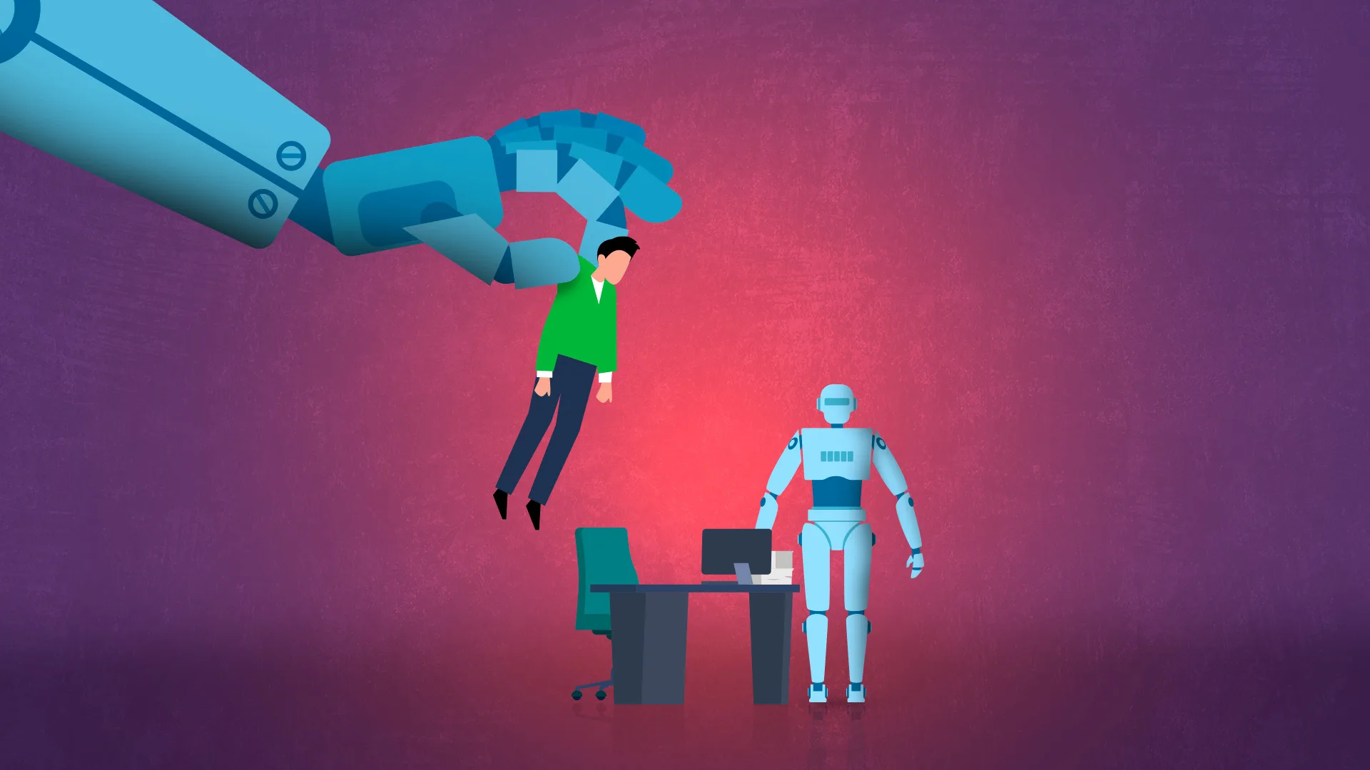 反驳AI末日论：AI不会终结世界反而促进繁荣