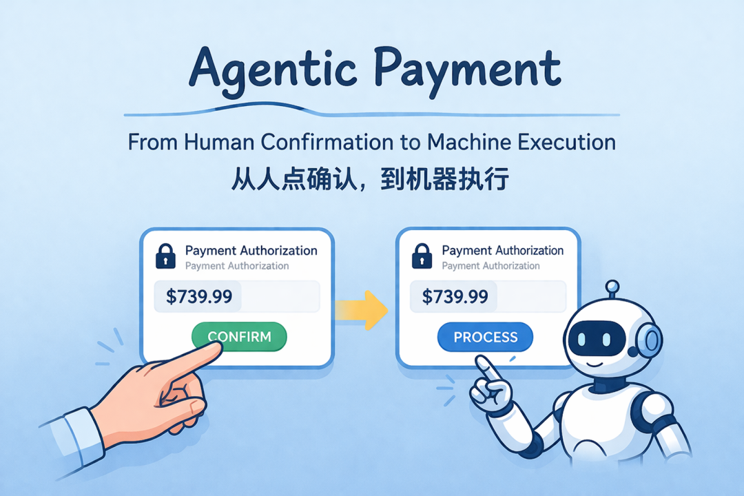 Everyone's talking about the ultimate fate of Agentic Payments, but the real challenge lies in navigating the middle path.