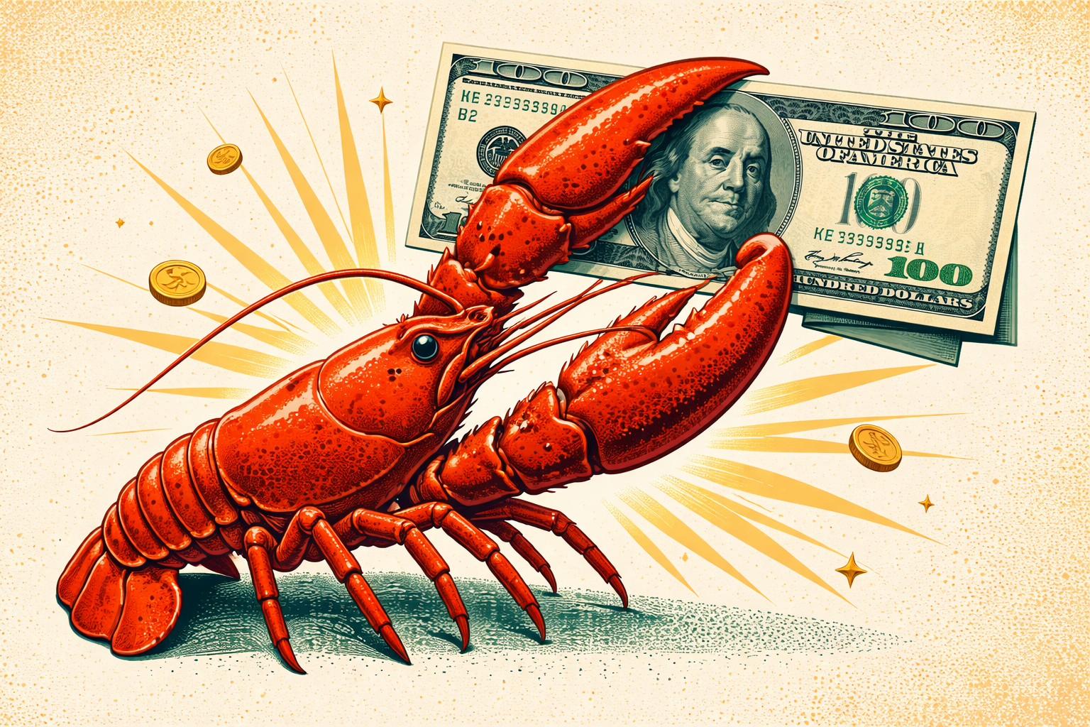 拆解OpenClaw致富迷局：全民“养龙虾”，别人在如何赚钱？